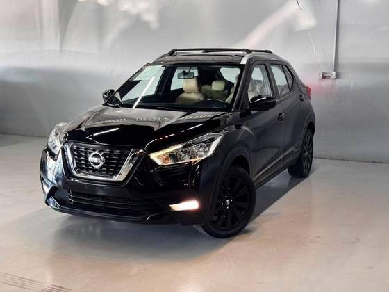 NISSAN KICKS 1.6 16V FLEXSTART SL 4P XTRONIC NISSAN KICKS 1.6 16V FLEXSTART SL 4P XTRONIC